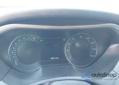 2016 Lincoln Mkz из США, поврежденный, VIN 3LN6L2G94GR617229